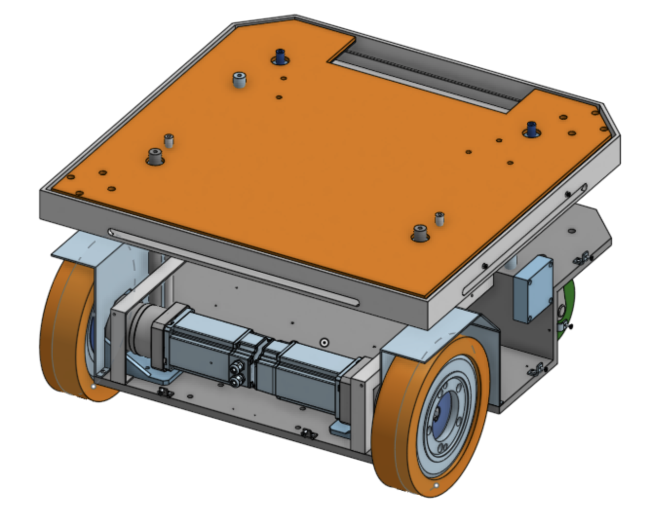 Chassis Assembly
